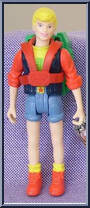Linka (Eco Commands) Action Figure