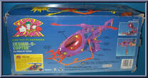 Skumm-O-Copter from Captain Planet and the Planeteers - Vehicles manufactured by Tiger Toys [Back]