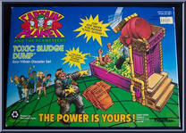 Toxic Sludge Dump Action Figure