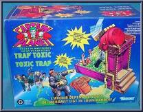 Toxic Trap  Action Figure
