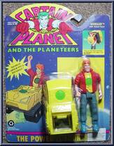 Wheeler (Tread Pack) Action Figure