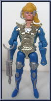 Pilot Chase from Captain Power - Series 2 manufactured by Mattel [Loose]