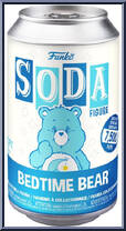 Bedtime Bear from Care Bears - Soda manufactured by Funko [Front]