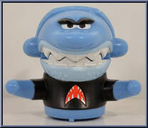 Bull Pencil Chomper (Toy) from Cartoon Network - My Gym Partner's a Monkey manufactured by McDonald's [Loose]