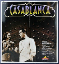 Rick and Lisa from Casablanca - Basic Series manufactured by Exclusive Premiere [Back]