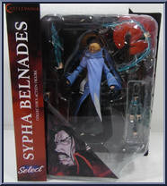 Sypha Belnades from Castlevania - Series 1 manufactured by Diamond Select [Front]