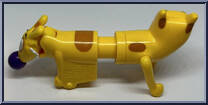 Stretch Wind-Up from CatDog - Basic Series manufactured by Burger King [Loose]