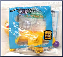 Stretch Wind-Up from CatDog - Basic Series manufactured by Burger King [Front]