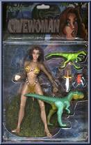 Cavewoman (Yellow Bikini) from Cavewoman - Basic Series manufactured by Rendition [Loose]