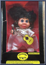 Elvis Presley from Celebrity Spoofs - Basic Series manufactured by CTJ Christhomas Corp [Front]