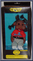 Kriss Kross (L.A.) from Celebrity Spoofs - Basic Series manufactured by CTJ Christhomas Corp [Front]