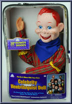 Howdy Doody from Celebrity Ventriloquist Dolls - Basic Series manufactured by Goldberger [Front]