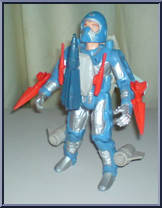 Ace McCloud Action Figure
