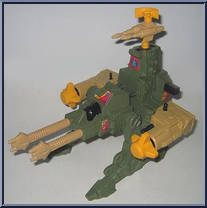 Detonator Action Figure