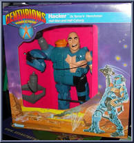 Hacker Action Figure