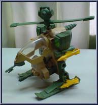 Hornet Action Figure