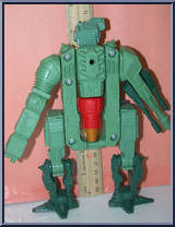 Traumatizer from Centurions - Doom Drone manufactured by Kenner [Loose]
