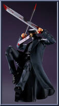 Samurai Sword from Chainsaw Man - S.H. Figuarts manufactured by Bandai [Loose]