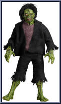 Shock Monster Action Figure