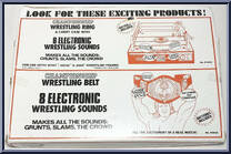 Sounds 2-Pack #2 from Championship Wrestling - Basic Series manufactured by In Time Products [Back]