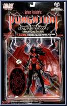 Purgatori from Chaos! Comics - Series 1 manufactured by Moore [Front]