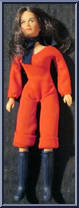 Sabrina (Red Outfit) Action Figure