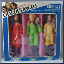 Sabrina / Kelly / Kris Action Figure