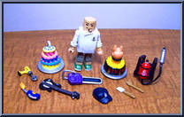 Chef Duff Action Figure