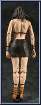 Paige from Charmed - Series 2 manufactured by SOTA [Loose]