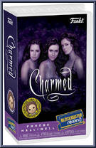Phoebe Halliwell (Spirit Board) from Charmed - Blockbuster Rewind manufactured by Funko [Front]