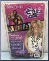 Dorinda from Cheetah Girls - Growl Power manufactured by Play Along [Back]