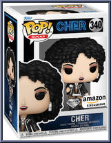 Cher (Diamond) from Cher - Pop! Vinyl Figures manufactured by Funko [Front]