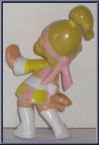 Brittany the Chipette from Chipmunks - Play Pals manufactured by Ideal [Loose]