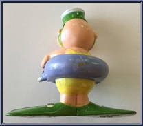 Scuba Theodore from Chipmunks - Play Pals manufactured by Ideal [Loose]