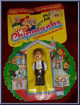 Uncle Harry from Chipmunks - Play Pals manufactured by Ideal [Front]