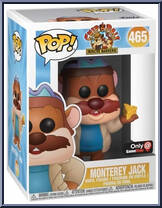 Monterey Jack from Chip N Dale Rescue Rangers - Pop! Vinyl Figures manufactured by Funko [Front]