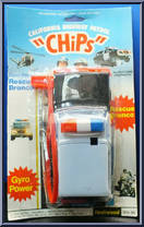 Gyro Power Rescue Bronco from CHiPs - Basic Series manufactured by Fleetwood [Front]