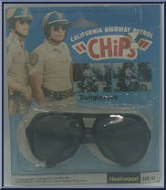 Sunglasses from CHiPs - Role Play manufactured by Fleetwood [Front]