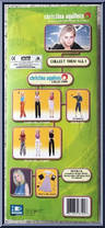 Christina Aguilera (White Skirt) from Christina Aguilera - Basic Series manufactured by Yaboom [Back]