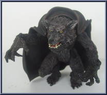 Wer-Wolf & Castle Raid Prince Caspian Action Figure