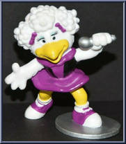 Helen Henny Action Figure