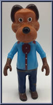 Jasper Jowls Action Figure
