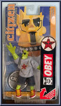 Wrath (Obey) from Citizen Urban Icon - Crew 1 manufactured by X-Concepts [Front]
