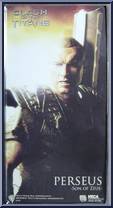 Perseus (Battle Damaged) from Clash of the Titans - Basic Series manufactured by Neca [Back]