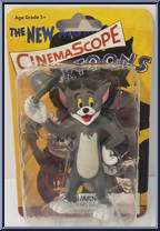Tom from Classic Cartoons - New CinemaScope Cartoons manufactured by Greenbrier [Front]