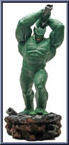 Abomination from Classic Marvel Figurine Collection - Special manufactured by Eaglemoss [Loose]