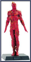 Human Torch Action Figure