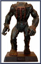 Man-Thing from Classic Marvel Figurine Collection - Special manufactured by Eaglemoss [Loose]