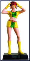 Marvel Girl Action Figure
