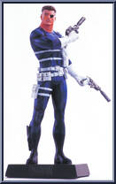 Nick Fury from Classic Marvel Figurine Collection - Basic Series manufactured by Eaglemoss [Loose]